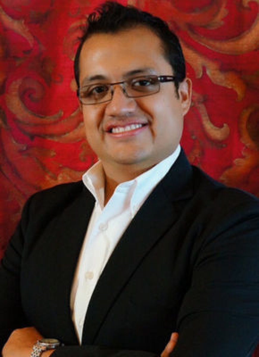 Jose R. Rodriguez has been appointed Director of Restaurants at The Ritz-Carlton, Lake Tahoe in Truckee