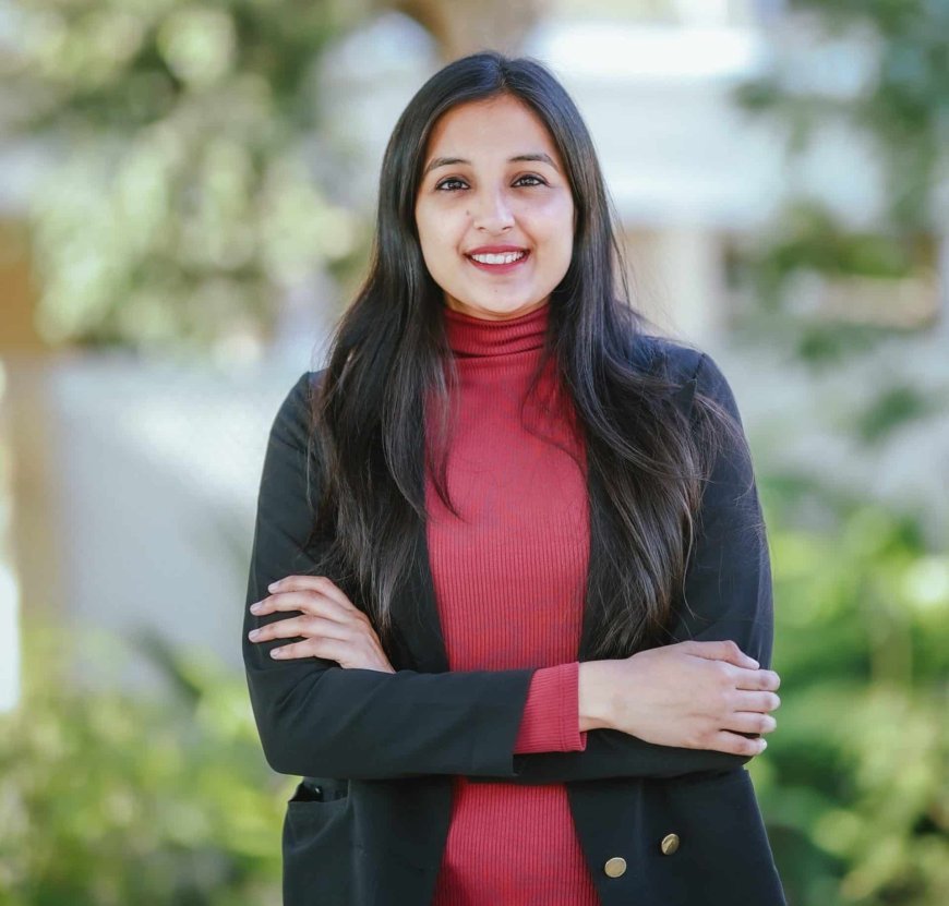 Ishika Khandelwal joins The Westin Pushkar Resort & Spa as Assistant Manager – Marketing & Communications