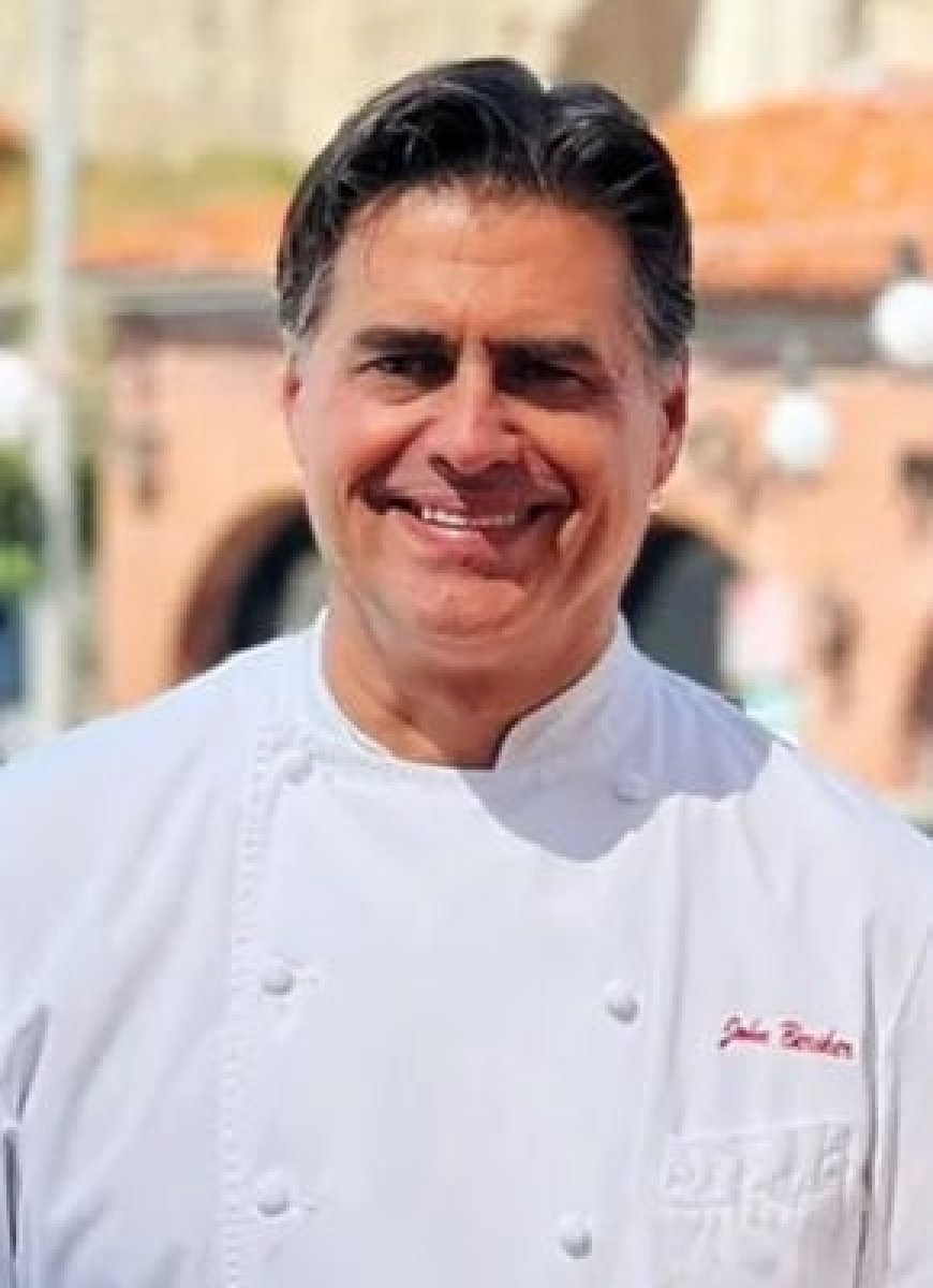 John Beriker has been appointed Executive Chef at BALEEN Naples at LaPlaya Beach & Golf Resort