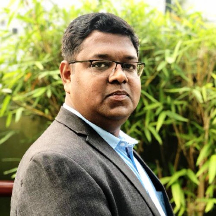 Marriott International Appoints Ritesh Kumar Sinha as Kolkata’s New Director of Engineering
