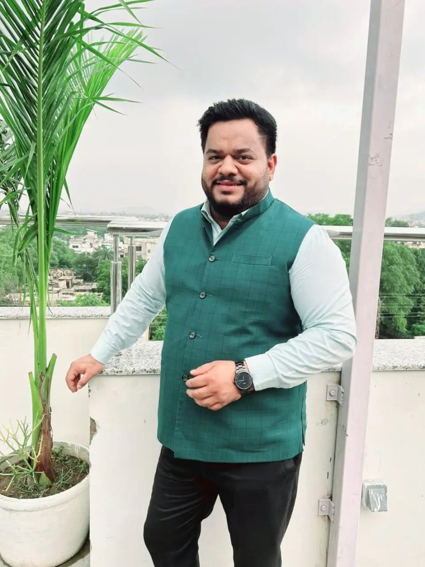 Pawan Singh Appointed General Manager – Sales at One Earth Hotels: A New Chapter in Hospitality Leadership