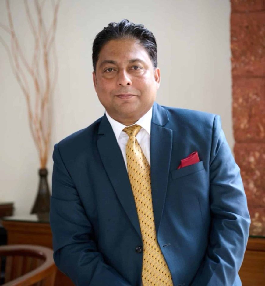 Subhro Mukhopadhyay appointed General Manager of Aralea Beach Resort by Stonewood Premier, Morjim