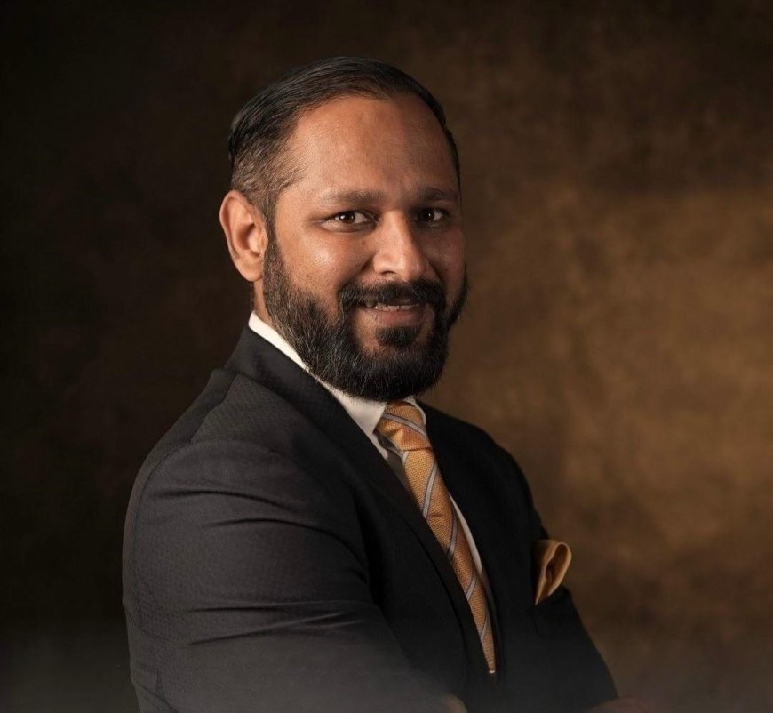 Sheraton Grand Chennai Resort & Spa Promotes Vikas Kumar Chona to Director of Sales and Marketing
