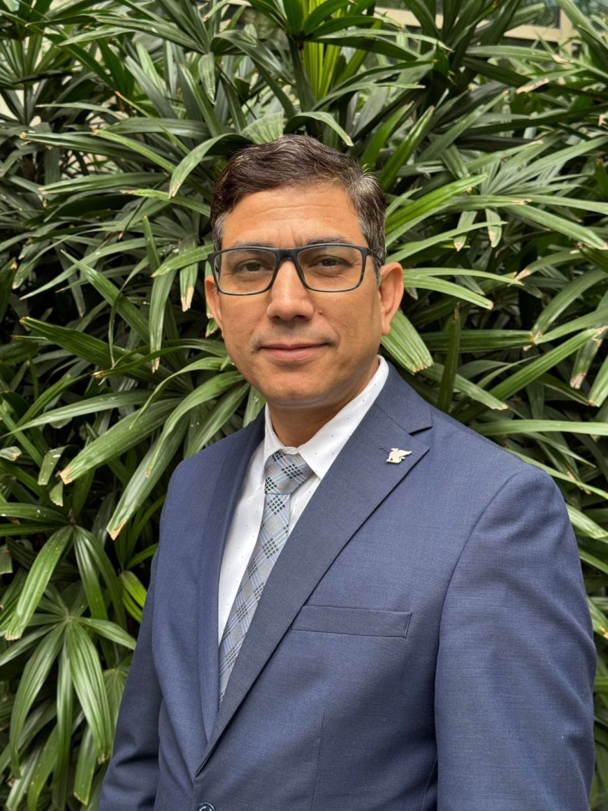 JW Marriott New Delhi Aerocity appoints Mohan Singh as Director of Engineering