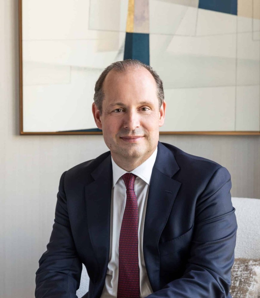 Jumeirah appoints Thomas B. Meier as CEO to drive global growth ambitions