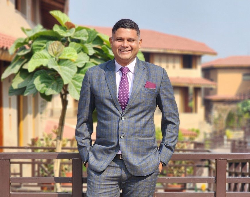 Aamaghati Wildlife Resort welcomes Ravindra Nath Purohit as new General Manager