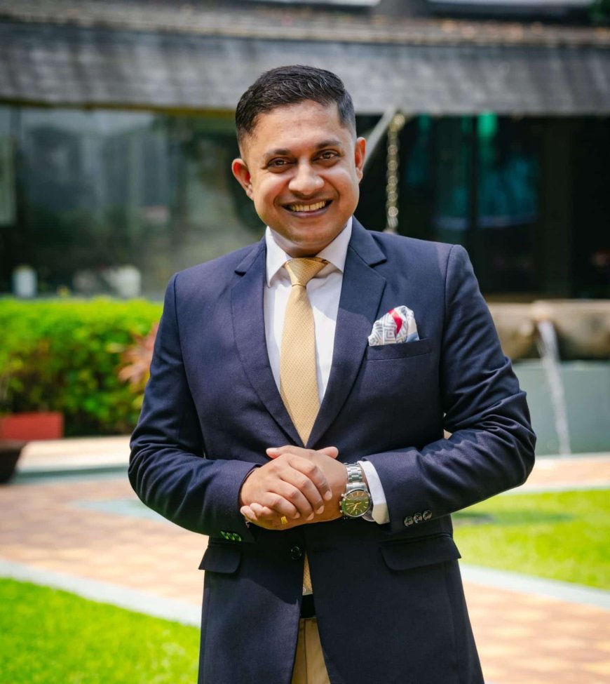 Novotel Goa Resort & Spa welcomes Pronab Biswas as New Executive Housekeeper