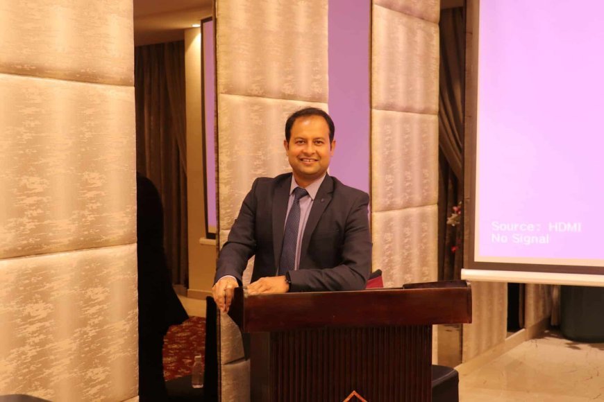 Monday Hotels appoints Rasmi Ranjan as Director of Operations