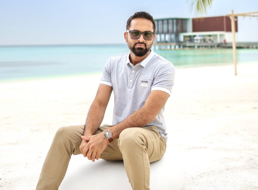SO/ Maldives appoints Sudheer Mekkattu as Director of Brand