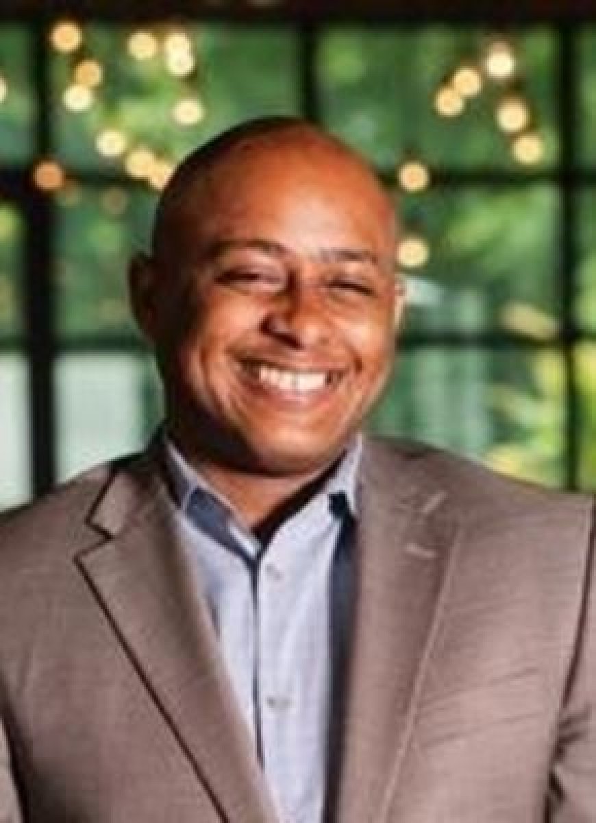 Keyshon Desergant has been appointed Director of Food & Beverage at The Admiral Hotel in Mobile