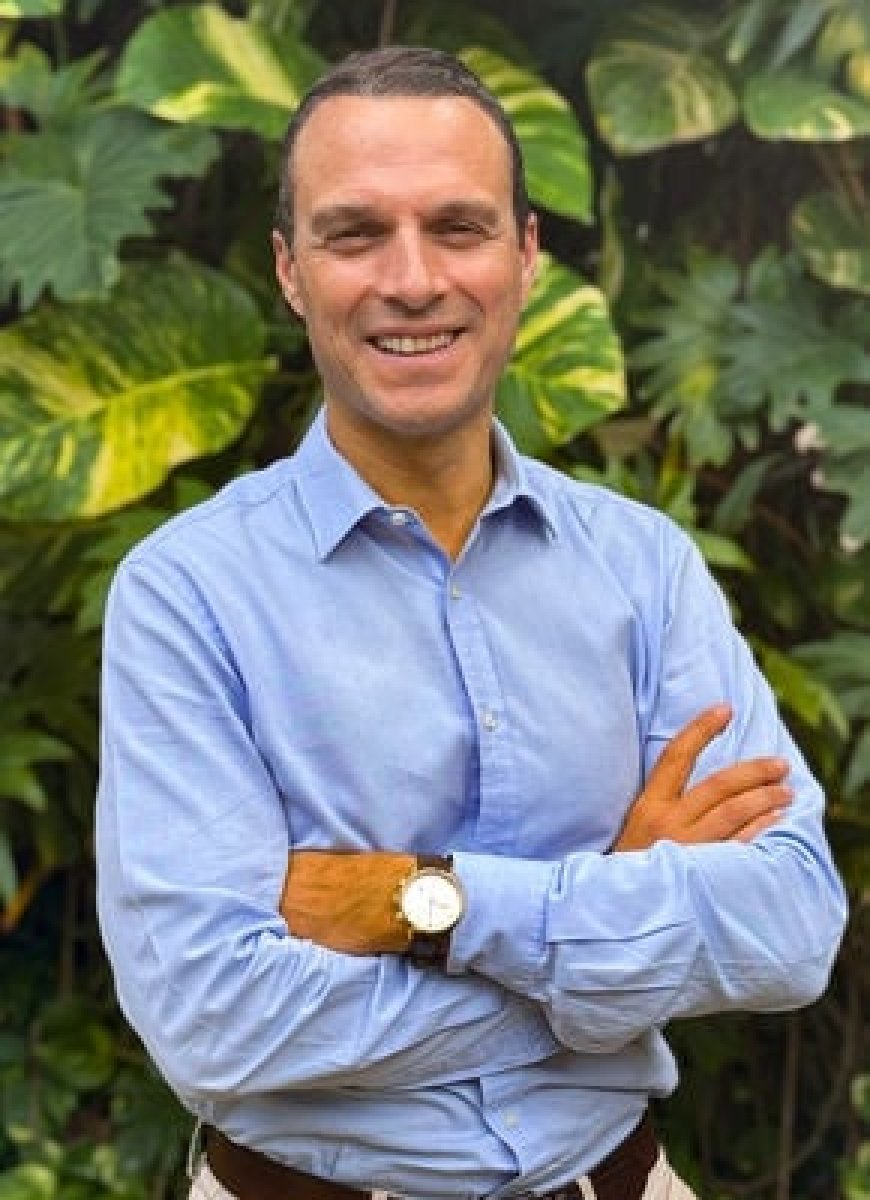 Afonso Cunha has been appointed General Manager at Banyan Tree Mayakoba in Playa del Carmen
