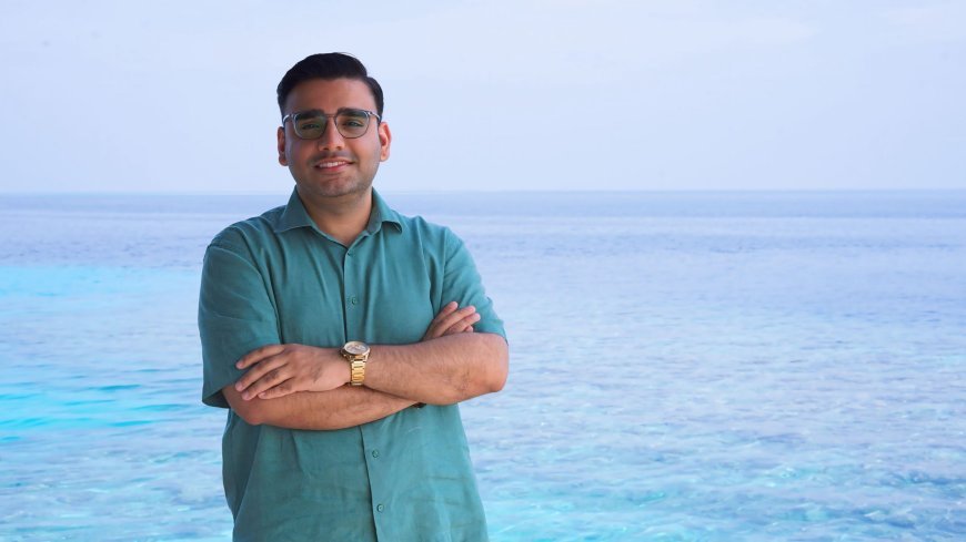 W Maldives appoints Rituraj Singh as new Style Manager