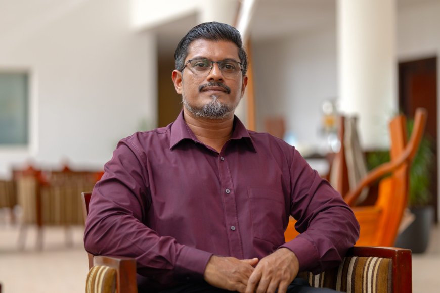 Maldives Inflight Kitchen appoints Mahin Mohamed as Airline Relations Manager