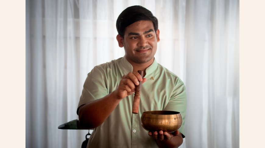 Conrad Maldives Rangali Island welcomes Dr. Shekhar Choudhary to elevate holistic wellness experiences