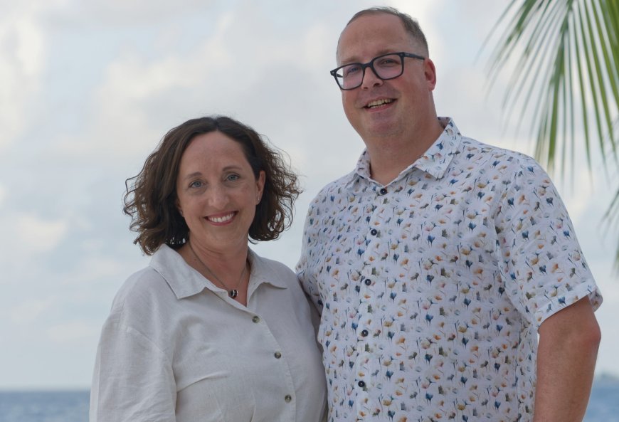Kandolhu Maldives appoints management couple to lead resort operations