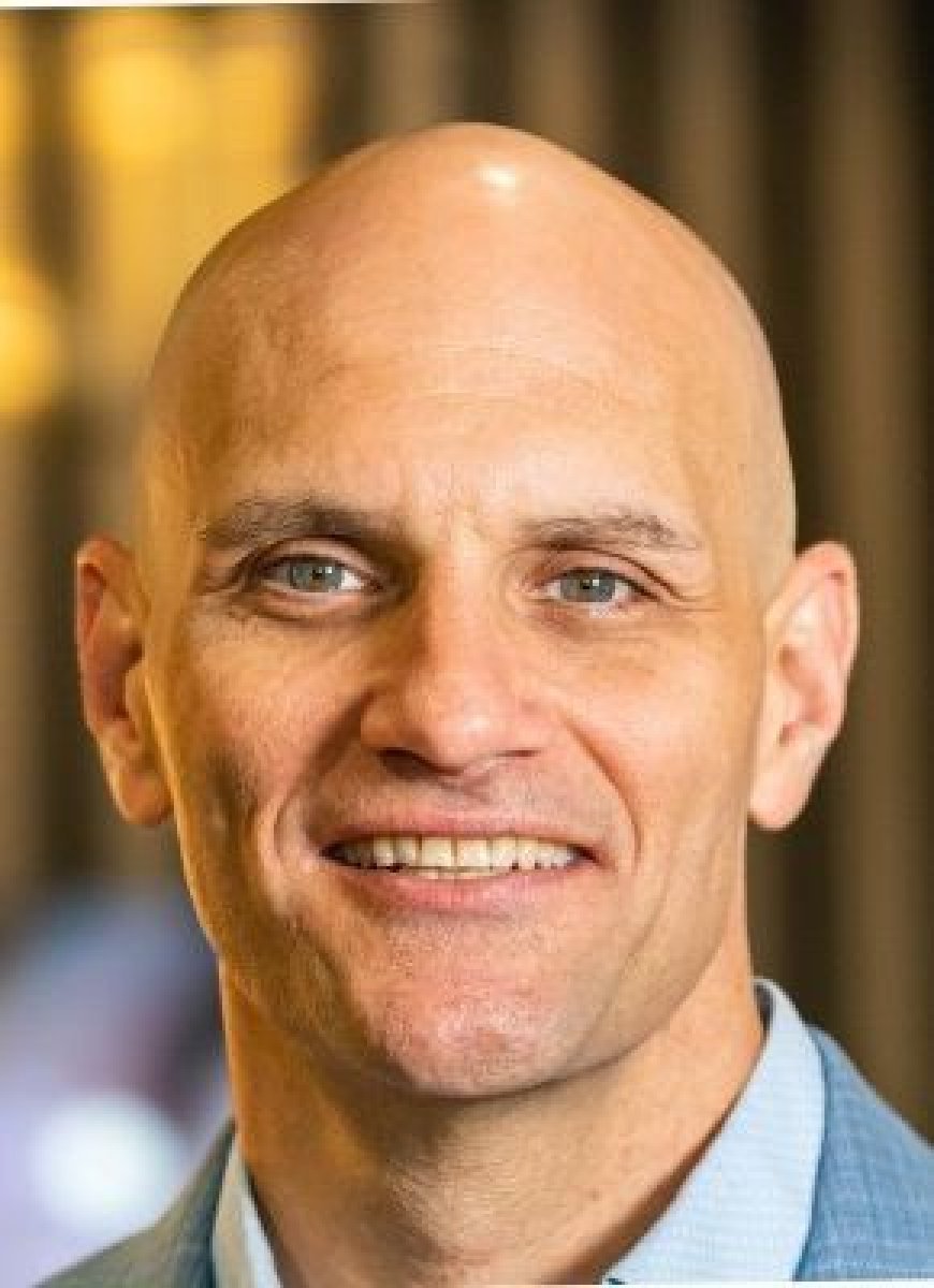 Adam Zilber has been appointed General Manager at Park Hyatt Los Cabos at Cabo Del Sol