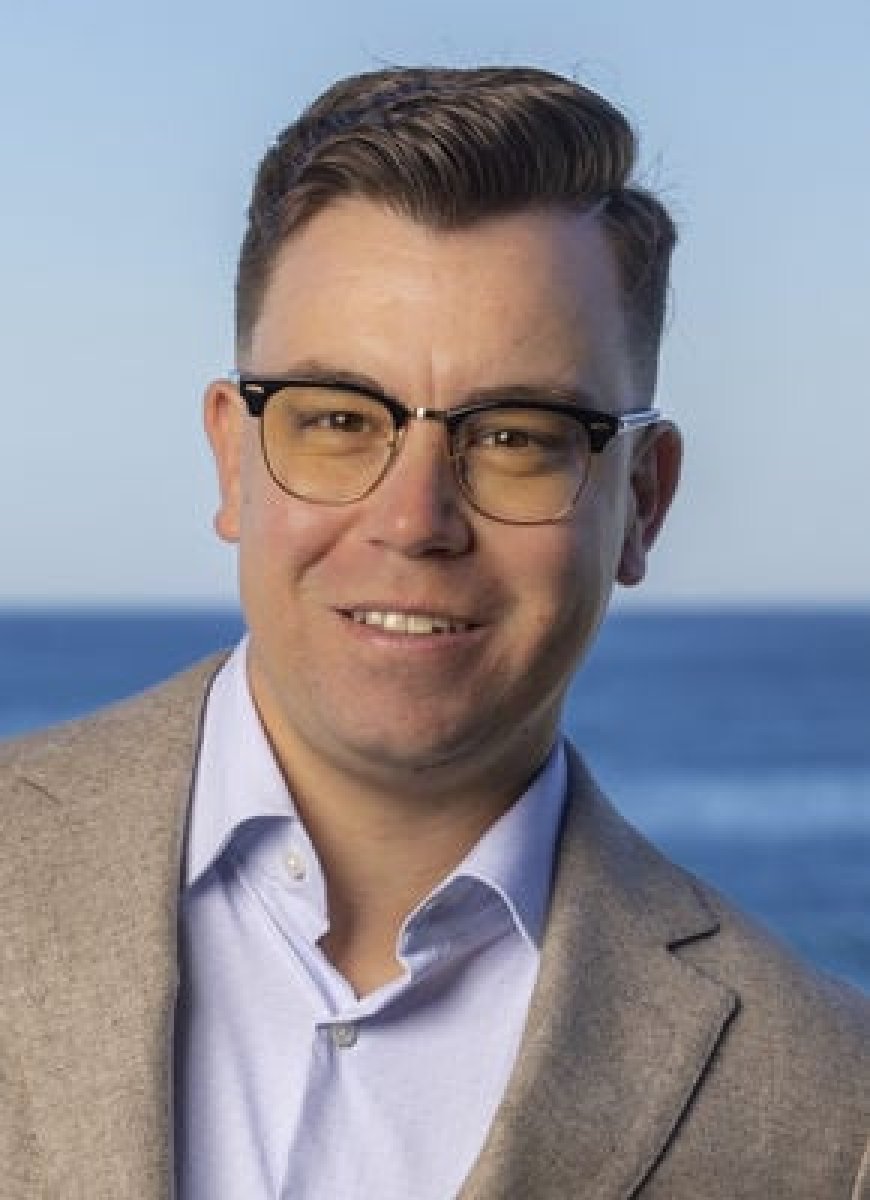 Brock Taylor has been appointed General Manager at Monterey Beach Hotel