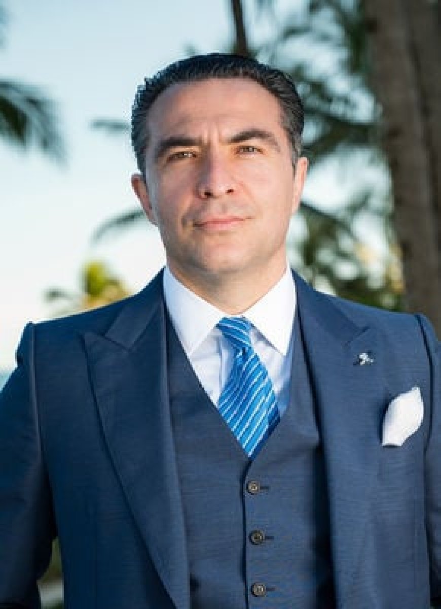 Carlo Javakhia has been appointed General Manager at The St. Regis Bal Harbour Resort in Bal Harbour