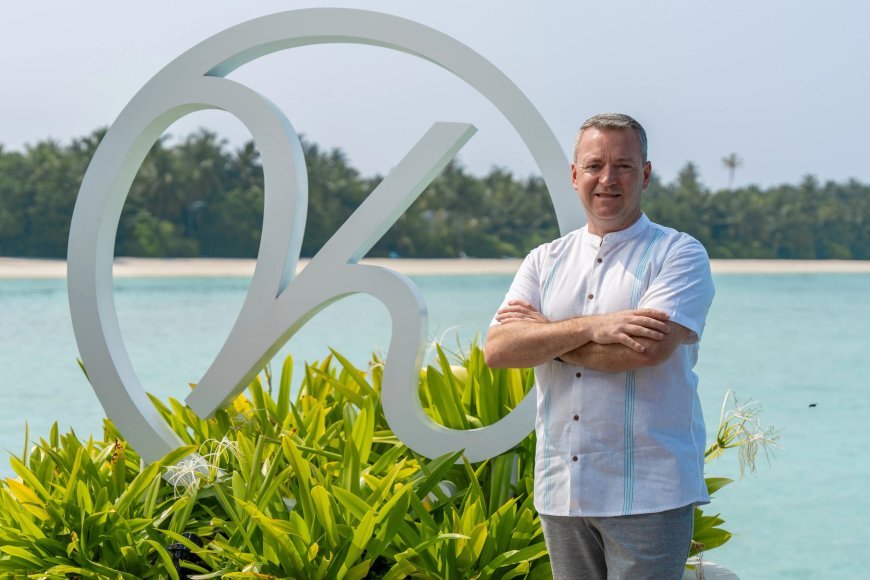 Kandima Maldives appoints Dermot Birchall as General Manager
