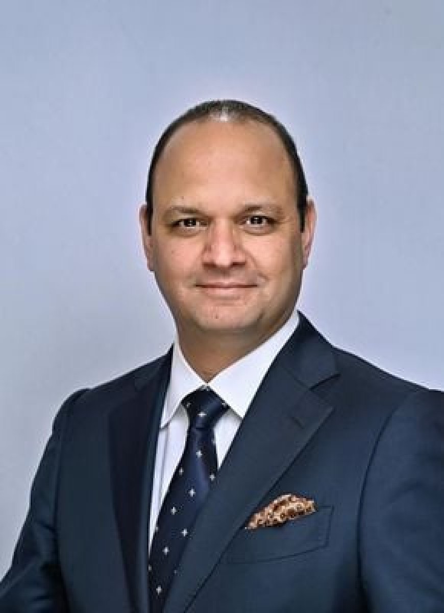 Chintan Dadhich has been appointed Complex General Manager at Tempo by Hilton Times Square in New York