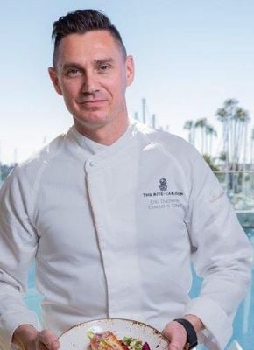 Eric Duchene has been appointed Director of Food & Beverage at JW Marriott Scottsdale Camelback Inn Resort & Spa