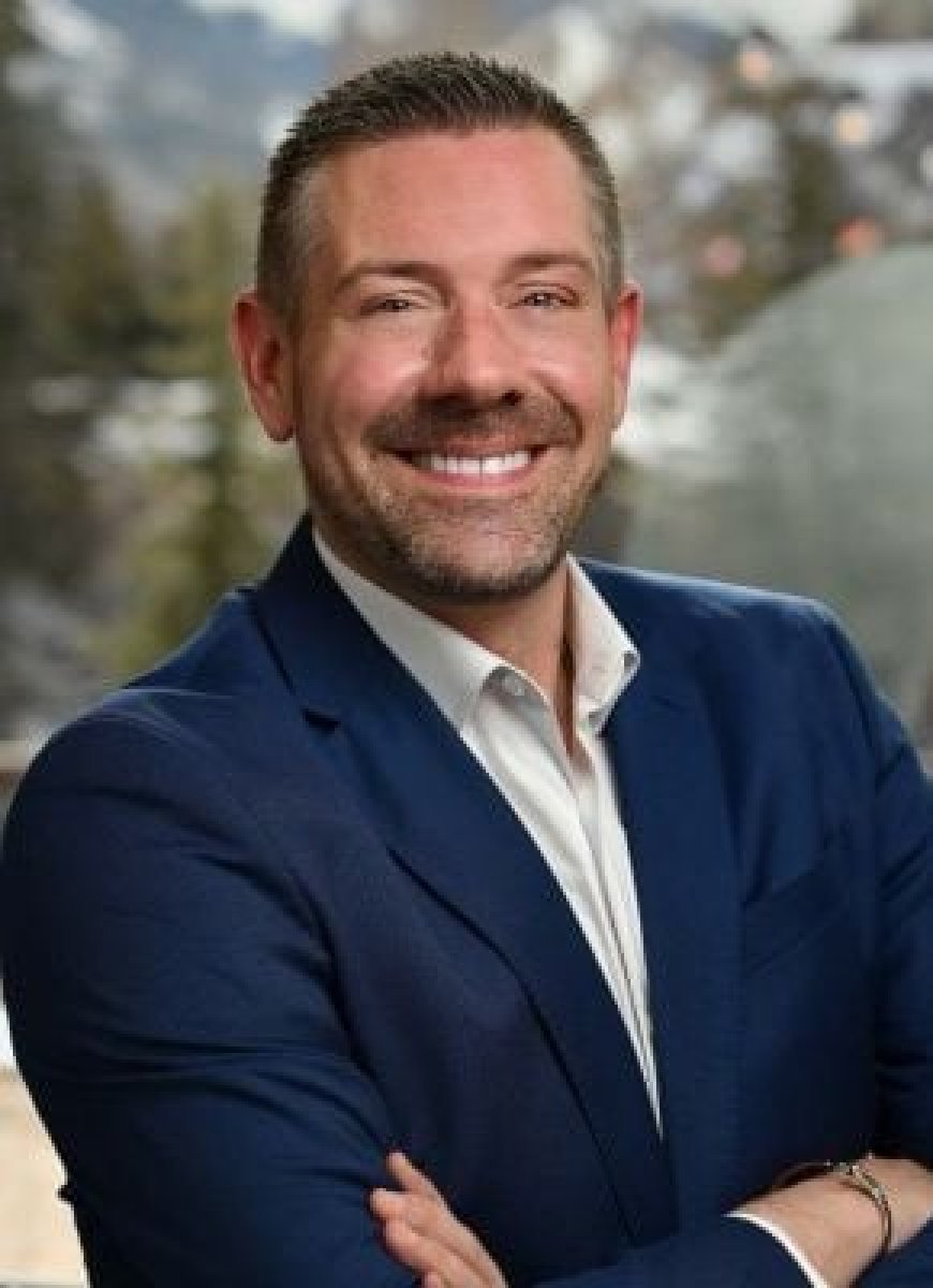Justin Chesney has been appointed Director of Sales at Westin Riverfront Resort & Spa Avon, Vail Valley