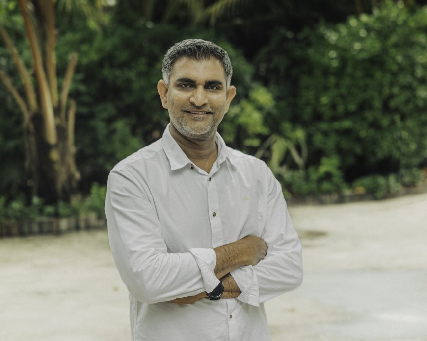 Sun Siyam Resorts appoints Ahmed Ibrahim as Director of Training & Development