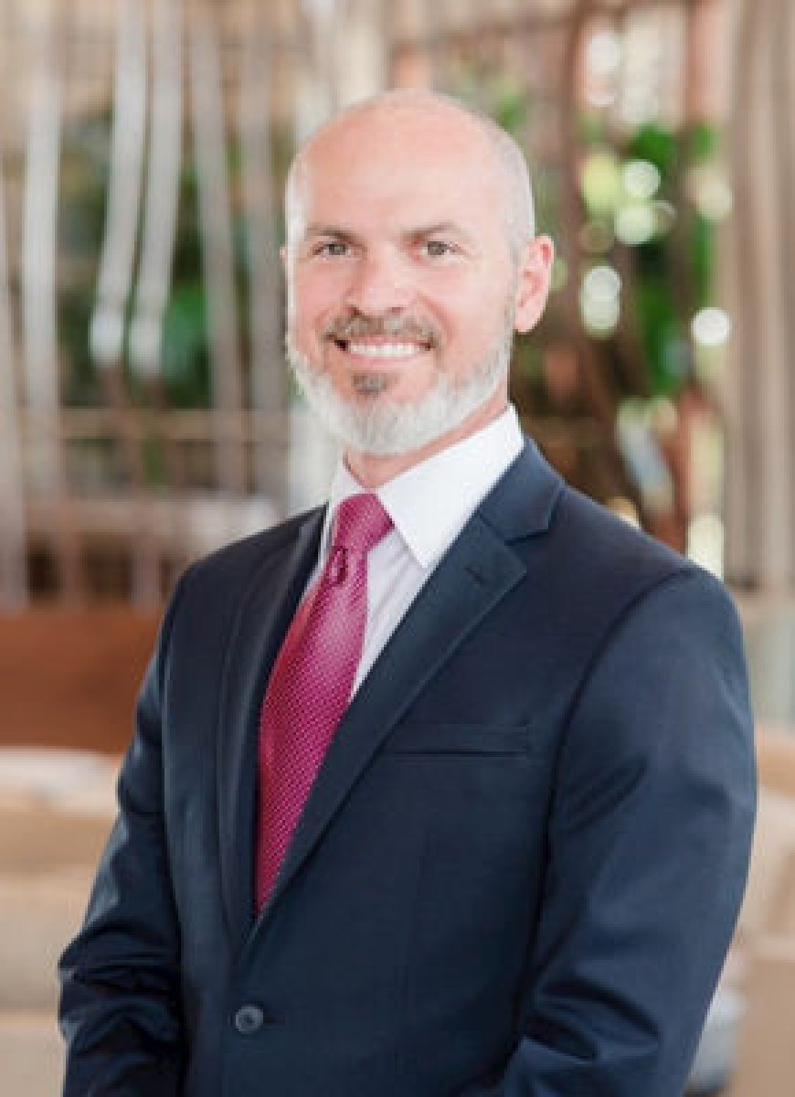 Nicholas Fogarty has been appointed General Manager at Red Cliffs Lodge Moab