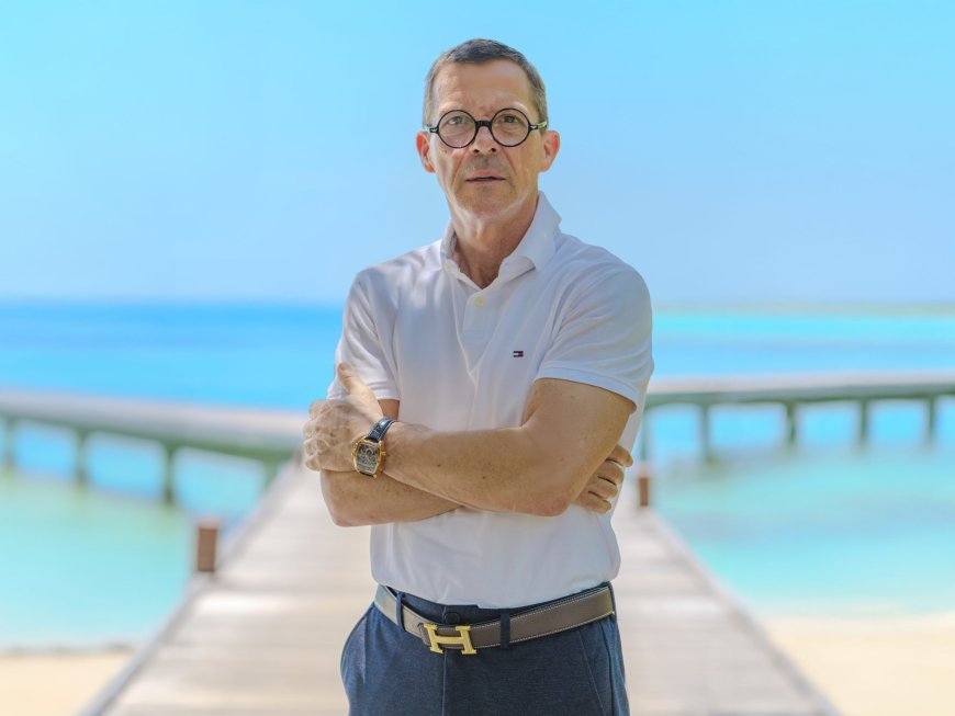 Michael Wieser returns to lead Lily Hotels as CEO