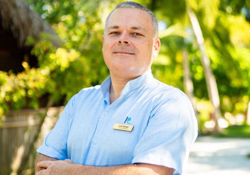 Universal Resorts appoints Bertrand Margerie as General Manager of Kuramathi Maldives