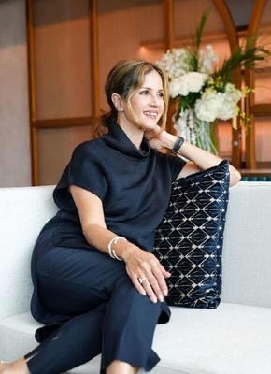 Iris Acosta-Zobel has been appointed Director of Sales and Marketing at Thompson Miami Beach