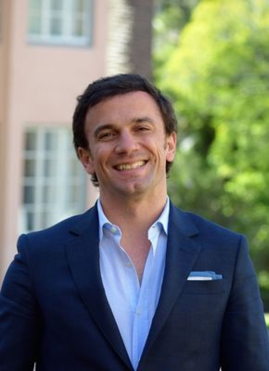 Tiago Sarmento has been appointed Area Managing Director, Mexico at Belmond Mexico