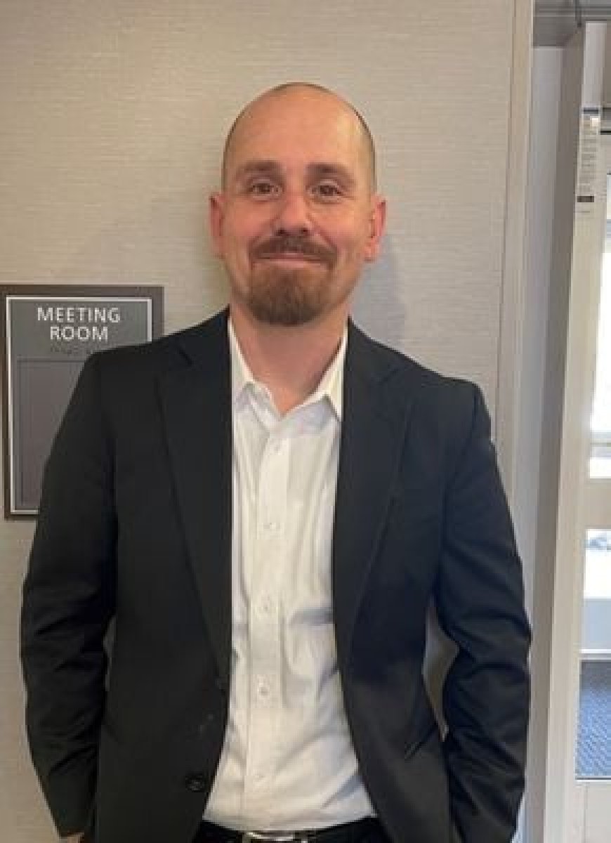 Justin Anderson has been promoted General Manager at Residence Inn Anaheim Hills