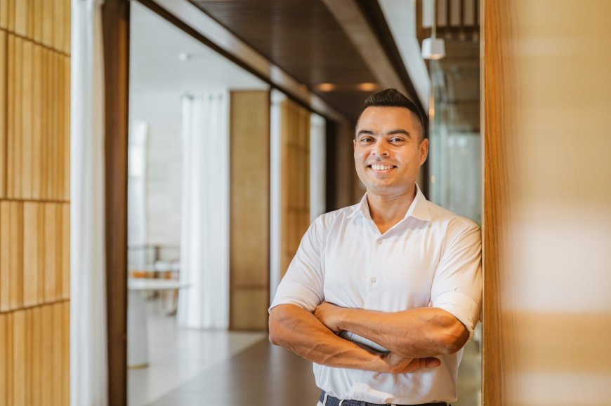 Jumeirah Olhahali Island appoints Surath Wickremasinghe as new Director of Food & Beverage
