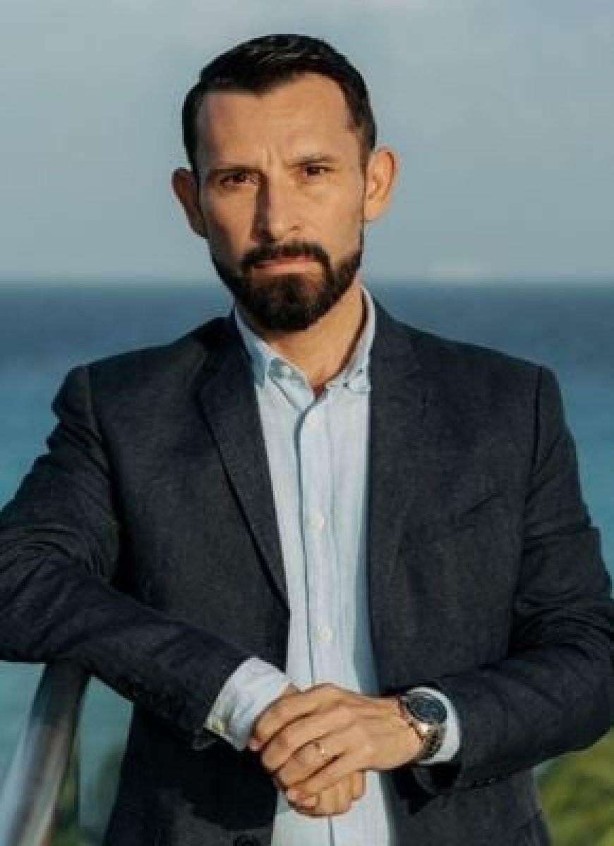 Aristides Carrillo has been appointed Wellness & Retail Director at Rosewood Mandarina in Nayarit