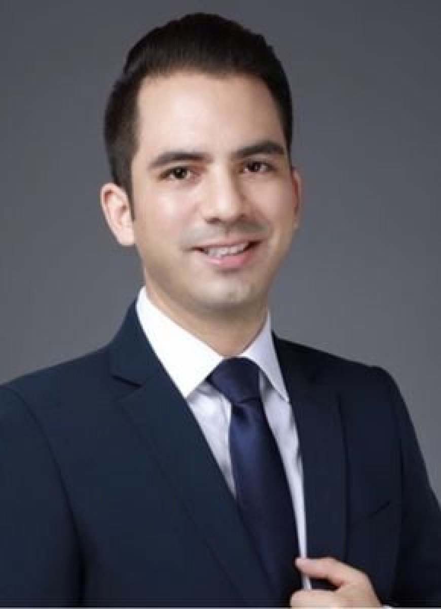 Felipe Tapia has been appointed Director of Food & Beverage at Rosewood Mandarina in Nayarit