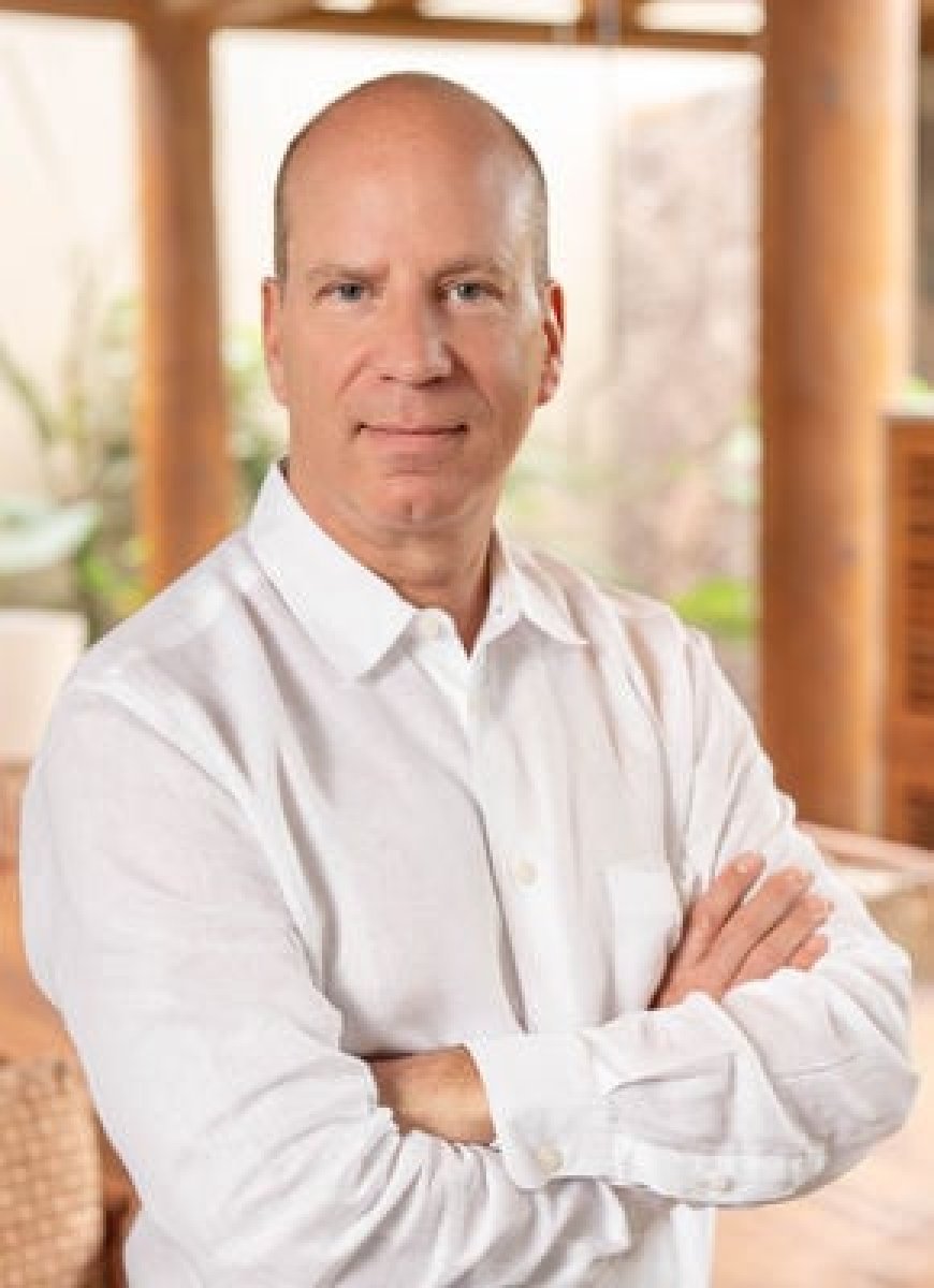Tom Puntel has been appointed Cluster Director of Sales and Marketing at Rosewood Mandarina in Nayarit
