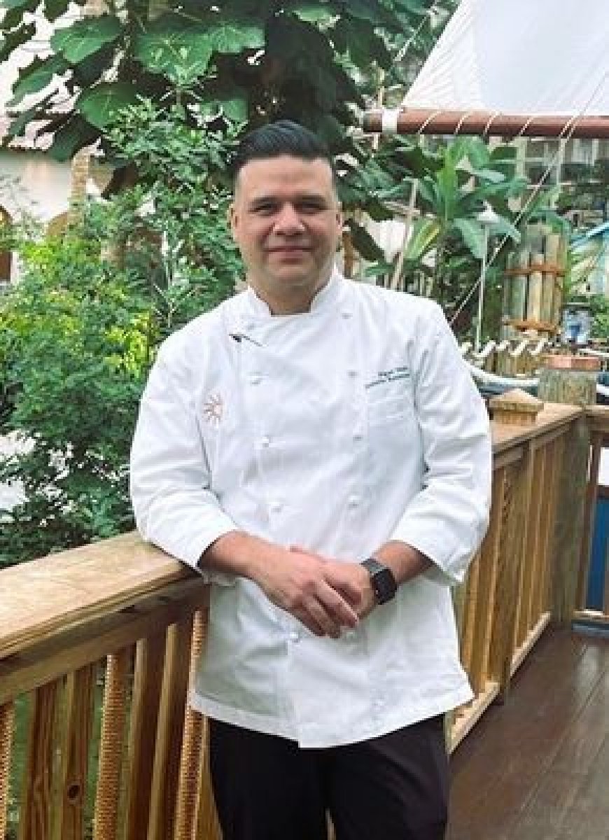 Miguel Neira has been appointed Executive Chef at Sheraton Dallas Hotel
