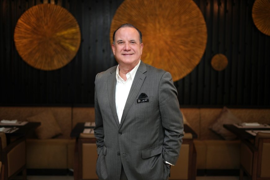 JEN Maldives, Malé by Shangri-La appoints Juan Carlos Diago as General Manager