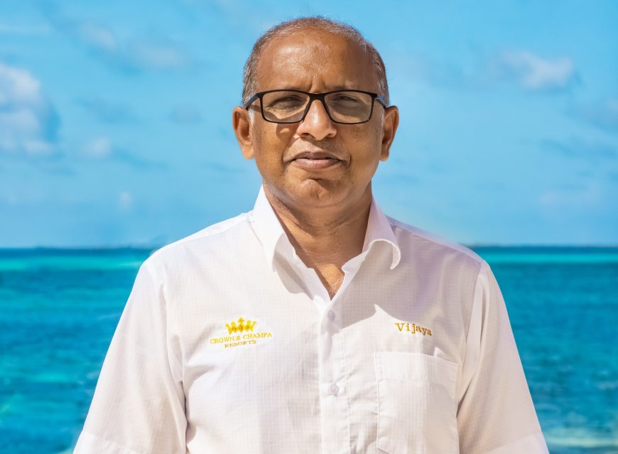 Crown & Champa Resorts appoints Vijaya Kumar as Group Director of Finance