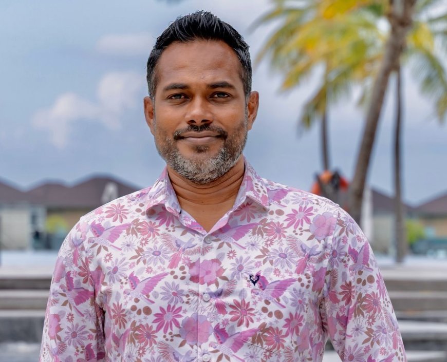 Maldives Inflight Catering Group appoints Ibrahim Inad as Commercial Director