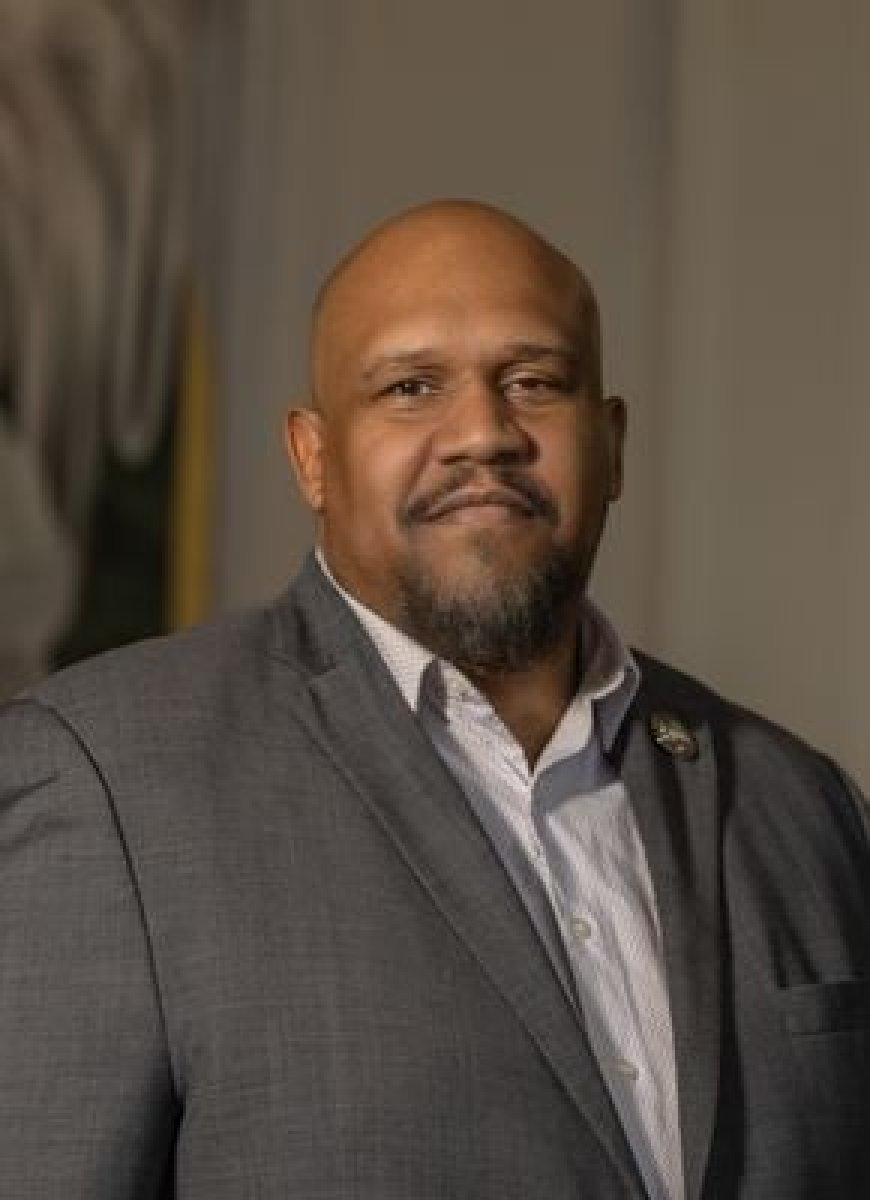David Buissereth has been appointed Director of Security at InterContinental Buckhead Atlanta