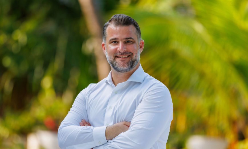Atmosphere Core promotes Michel Politano as Senior Vice President Commercial