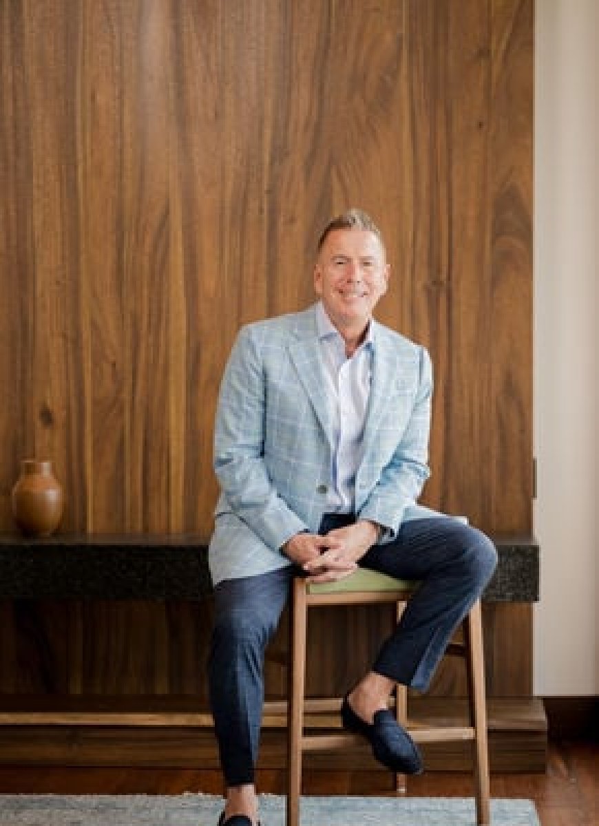 Brent Martin has been appointed General Manager at Four Seasons Resort Peninsula Papagayo, Costa Rica