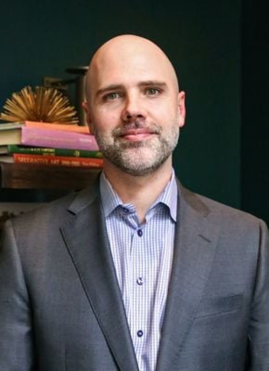 Matt Karow has been appointed General Manager at Hotel Heron in Alexandria