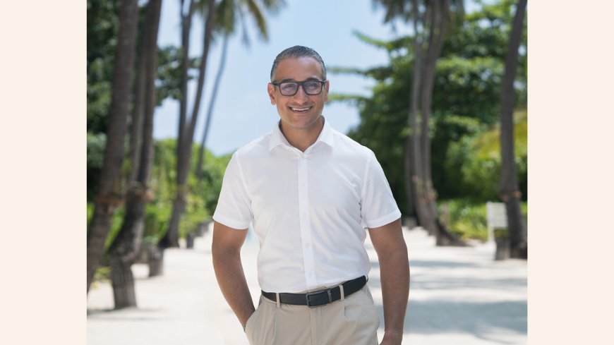 Four Seasons Resort Maldives at Landaa Giraavaru appoints Ahmed Ayoub as Resort Manager