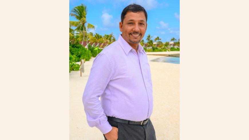 Atmosphere Core promotes Krishna P. Chalise to Senior Vice President Projects