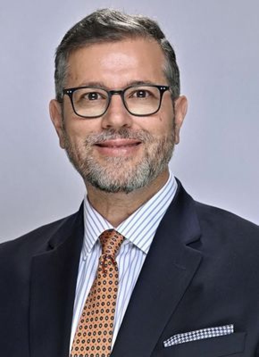 Antonio Bugarin has been appointed General Manager at Hilton Los Cabos