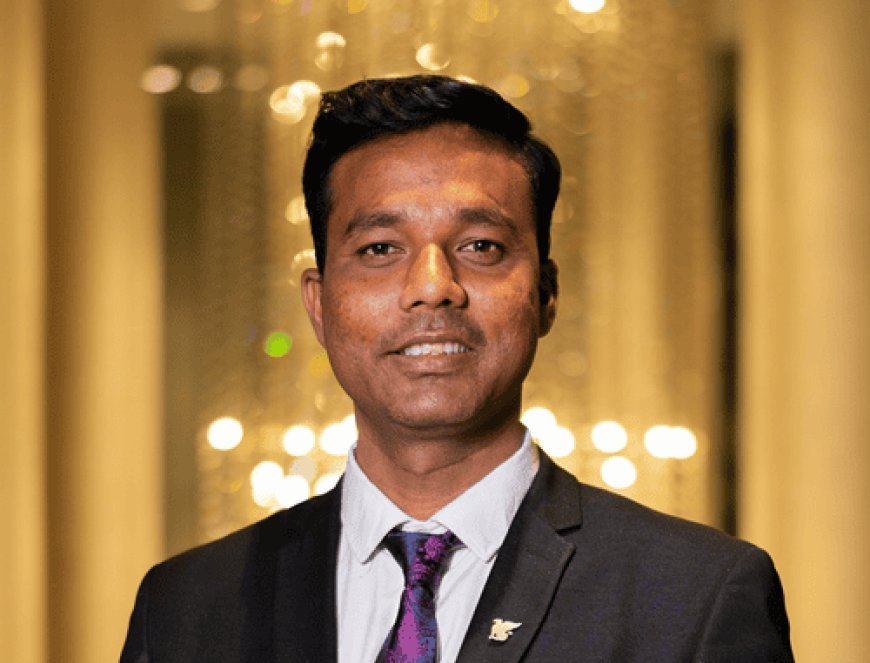 Eranna Neelur new Asst Dir of Engr at JW Marriott Bengaluru
