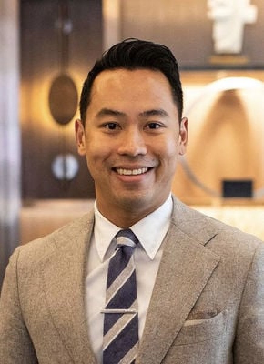 Bob Wong has been appointed Commercial Director at Four Seasons Resort and Residences Whistler